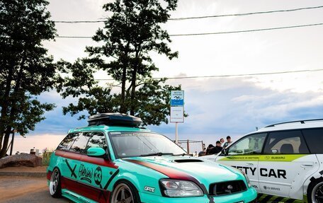 Subaru Legacy III, 1998 год, 820 000 рублей, 2 фотография