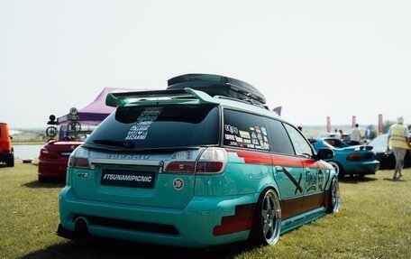 Subaru Legacy III, 1998 год, 820 000 рублей, 7 фотография