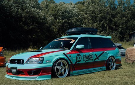 Subaru Legacy III, 1998 год, 820 000 рублей, 6 фотография