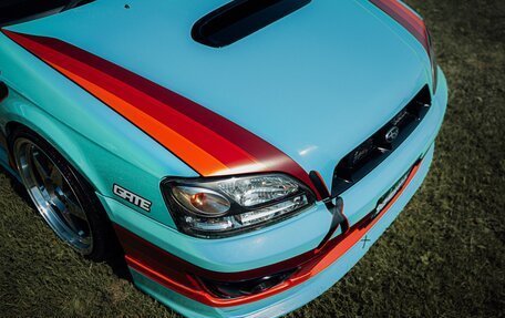 Subaru Legacy III, 1998 год, 820 000 рублей, 10 фотография