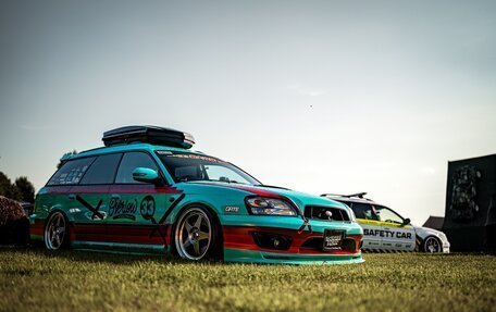 Subaru Legacy III, 1998 год, 820 000 рублей, 13 фотография