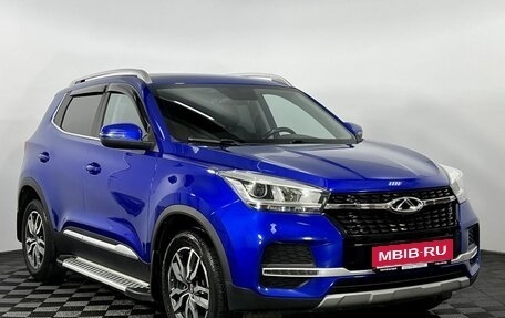 Chery Tiggo 4 I рестайлинг, 2022 год, 1 390 000 рублей, 4 фотография