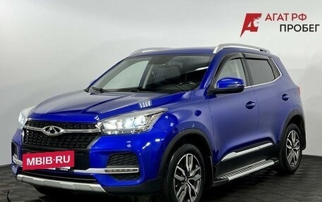 Chery Tiggo 4 I рестайлинг, 2022 год, 1 390 000 рублей, 2 фотография