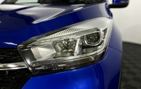 Chery Tiggo 4 I рестайлинг, 2022 год, 1 390 000 рублей, 19 фотография