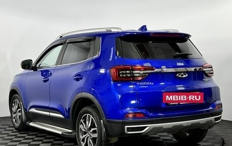 Chery Tiggo 4 I рестайлинг, 2022 год, 1 390 000 рублей, 8 фотография