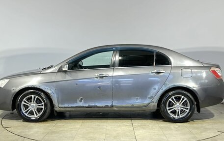 Geely Emgrand EC7, 2013 год, 185 000 рублей, 11 фотография
