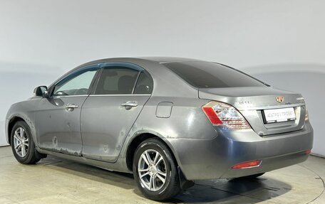 Geely Emgrand EC7, 2013 год, 185 000 рублей, 10 фотография