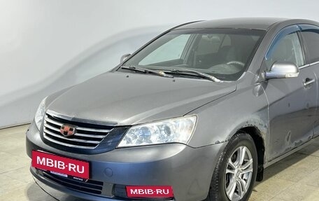 Geely Emgrand EC7, 2013 год, 185 000 рублей, 12 фотография
