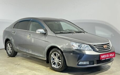 Geely Emgrand EC7, 2013 год, 185 000 рублей, 4 фотография