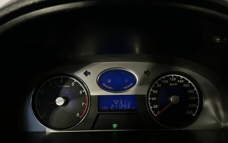 Geely Emgrand EC7, 2013 год, 185 000 рублей, 16 фотография