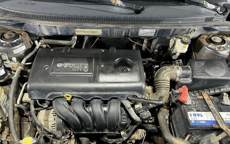 Geely Emgrand EC7, 2013 год, 185 000 рублей, 26 фотография