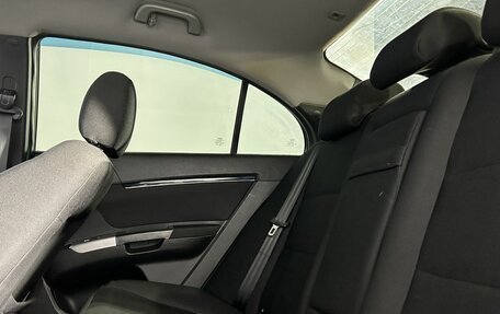 Geely Emgrand EC7, 2013 год, 185 000 рублей, 22 фотография