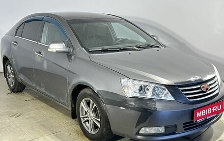 Geely Emgrand EC7, 2013 год, 185 000 рублей, 15 фотография