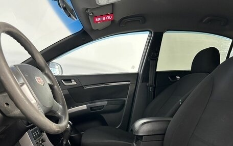 Geely Emgrand EC7, 2013 год, 185 000 рублей, 21 фотография