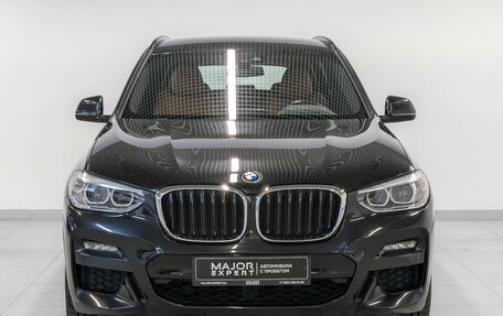 BMW X3, 2019 год, 3 745 000 рублей, 2 фотография