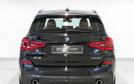 BMW X3, 2019 год, 3 745 000 рублей, 6 фотография