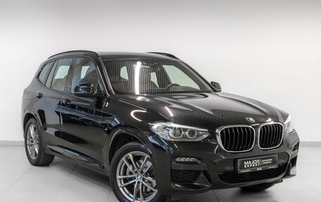 BMW X3, 2019 год, 3 745 000 рублей, 3 фотография