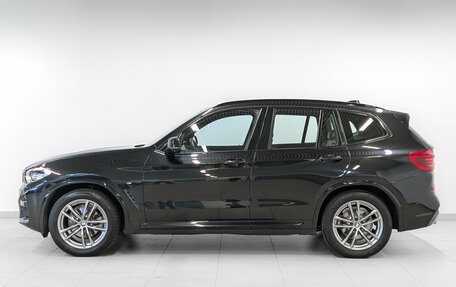 BMW X3, 2019 год, 3 745 000 рублей, 8 фотография