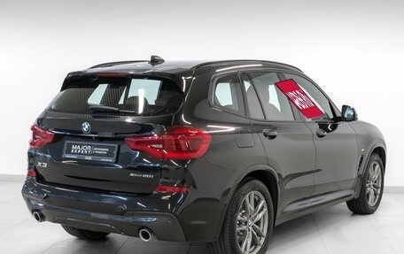 BMW X3, 2019 год, 3 745 000 рублей, 5 фотография