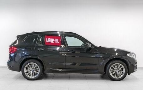 BMW X3, 2019 год, 3 745 000 рублей, 4 фотография
