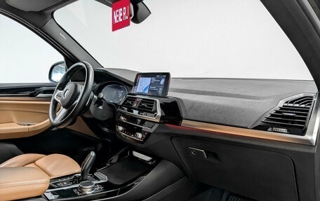 BMW X3, 2019 год, 3 745 000 рублей, 11 фотография
