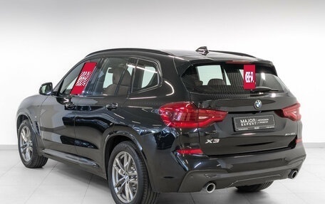 BMW X3, 2019 год, 3 745 000 рублей, 7 фотография