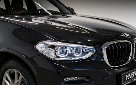BMW X3, 2019 год, 3 745 000 рублей, 25 фотография