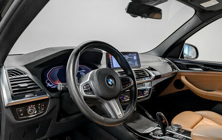 BMW X3, 2019 год, 3 745 000 рублей, 16 фотография