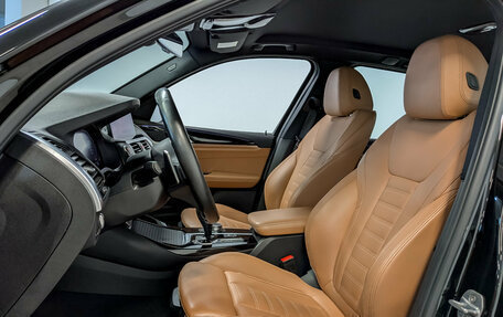 BMW X3, 2019 год, 3 745 000 рублей, 20 фотография