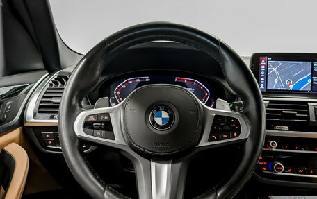 BMW X3, 2019 год, 3 745 000 рублей, 21 фотография