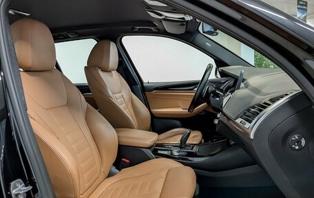 BMW X3, 2019 год, 3 745 000 рублей, 23 фотография