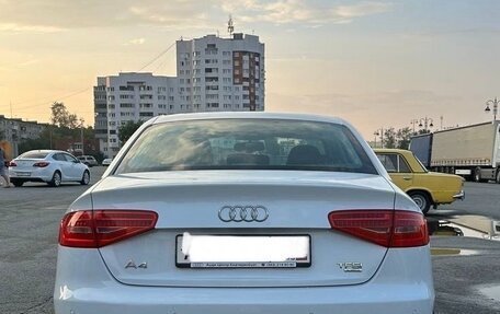 Audi A4, 2013 год, 1 700 000 рублей, 5 фотография
