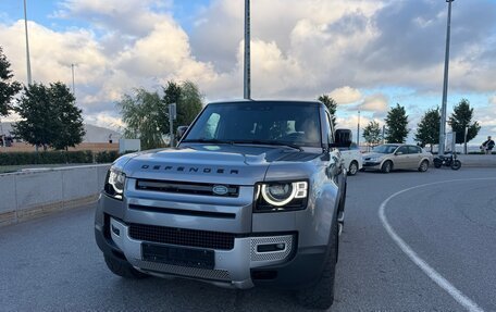 Land Rover Defender II, 2020 год, 4 350 000 рублей, 2 фотография