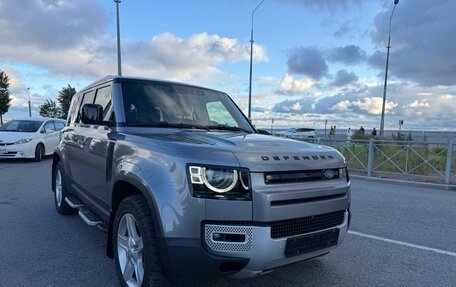 Land Rover Defender II, 2020 год, 4 350 000 рублей, 3 фотография