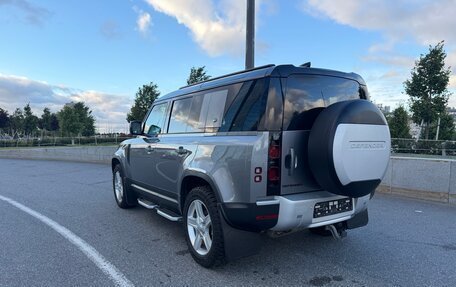 Land Rover Defender II, 2020 год, 4 350 000 рублей, 5 фотография