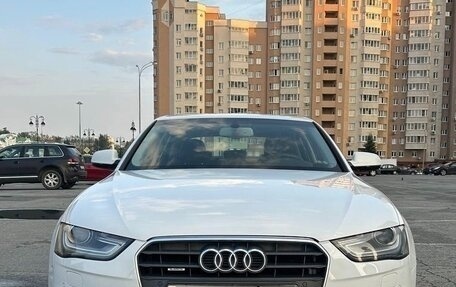 Audi A4, 2013 год, 1 700 000 рублей, 3 фотография