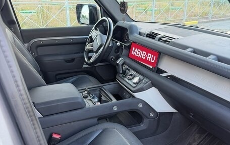 Land Rover Defender II, 2020 год, 4 350 000 рублей, 9 фотография