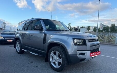 Land Rover Defender II, 2020 год, 4 350 000 рублей, 6 фотография
