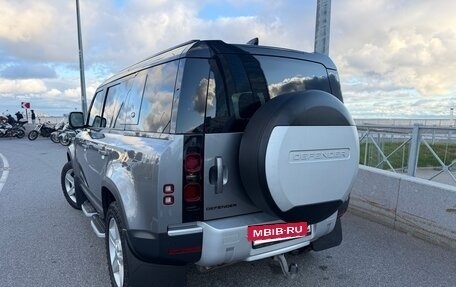 Land Rover Defender II, 2020 год, 4 350 000 рублей, 7 фотография