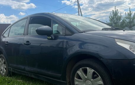 Citroen C4 II рестайлинг, 2010 год, 275 000 рублей, 3 фотография