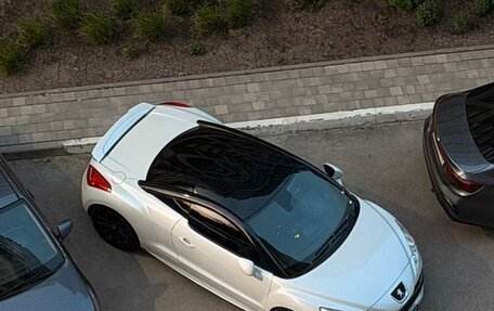 Peugeot RCZ I рестайлинг, 2010 год, 1 350 000 рублей, 6 фотография