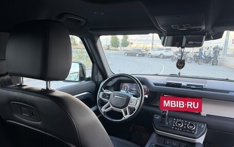 Land Rover Defender II, 2020 год, 4 350 000 рублей, 12 фотография