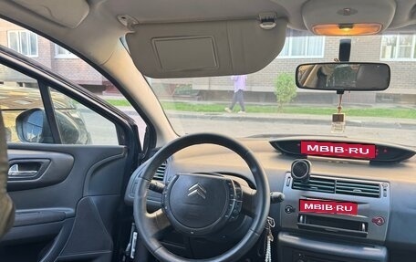 Citroen C4 II рестайлинг, 2010 год, 275 000 рублей, 6 фотография