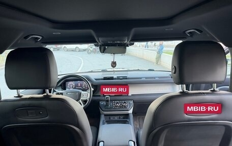 Land Rover Defender II, 2020 год, 4 350 000 рублей, 11 фотография
