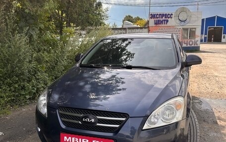 KIA cee'd I рестайлинг, 2008 год, 620 000 рублей, 4 фотография
