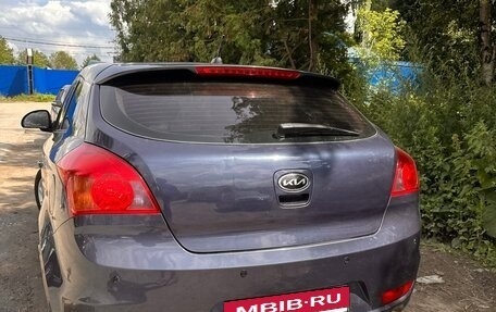 KIA cee'd I рестайлинг, 2008 год, 620 000 рублей, 7 фотография