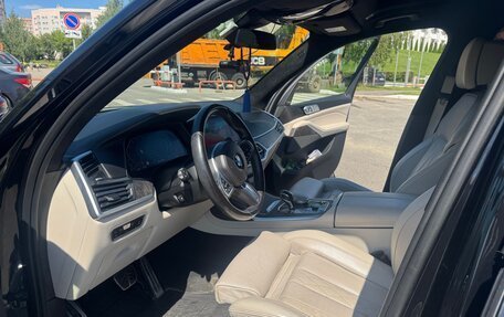 BMW X7, 2021 год, 9 200 000 рублей, 6 фотография