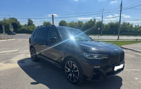 BMW X7, 2021 год, 9 200 000 рублей, 2 фотография