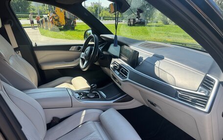 BMW X7, 2021 год, 9 200 000 рублей, 5 фотография