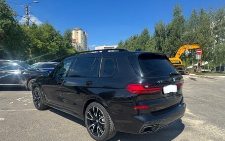 BMW X7, 2021 год, 9 200 000 рублей, 3 фотография